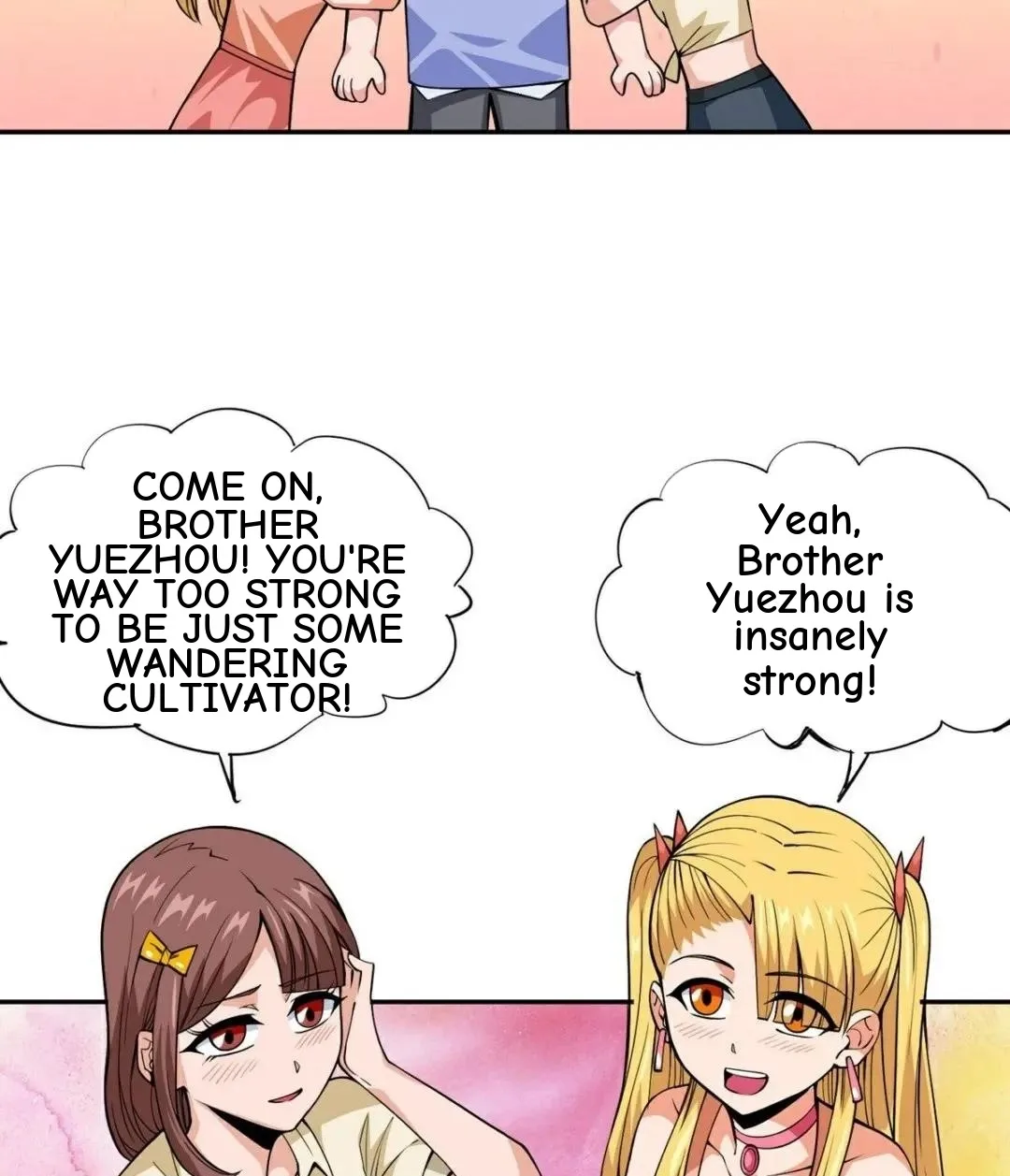 Awaken Sect Leader Chapter 15 page 13