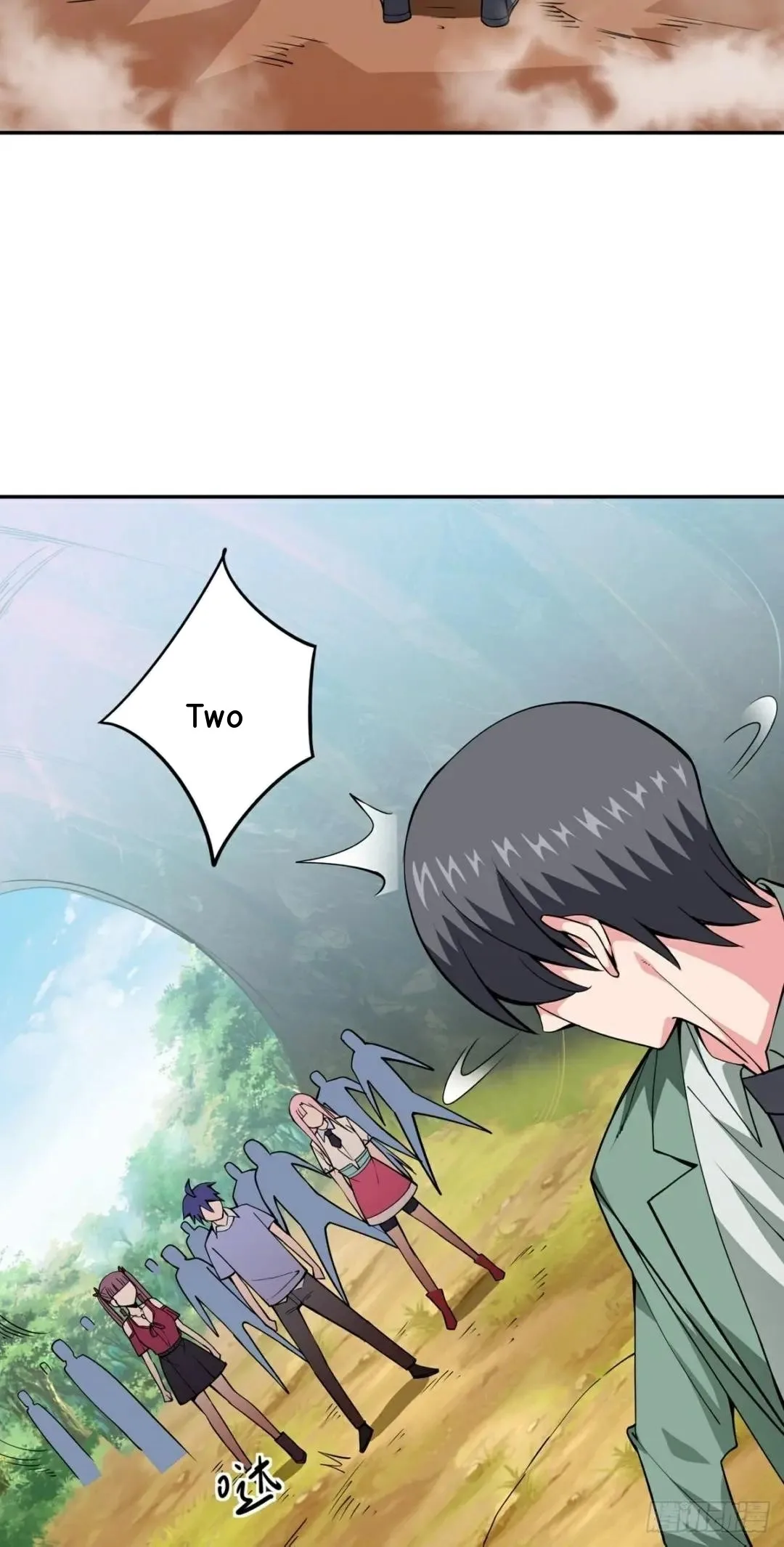 Awaken Sect Leader Chapter 15 page 19