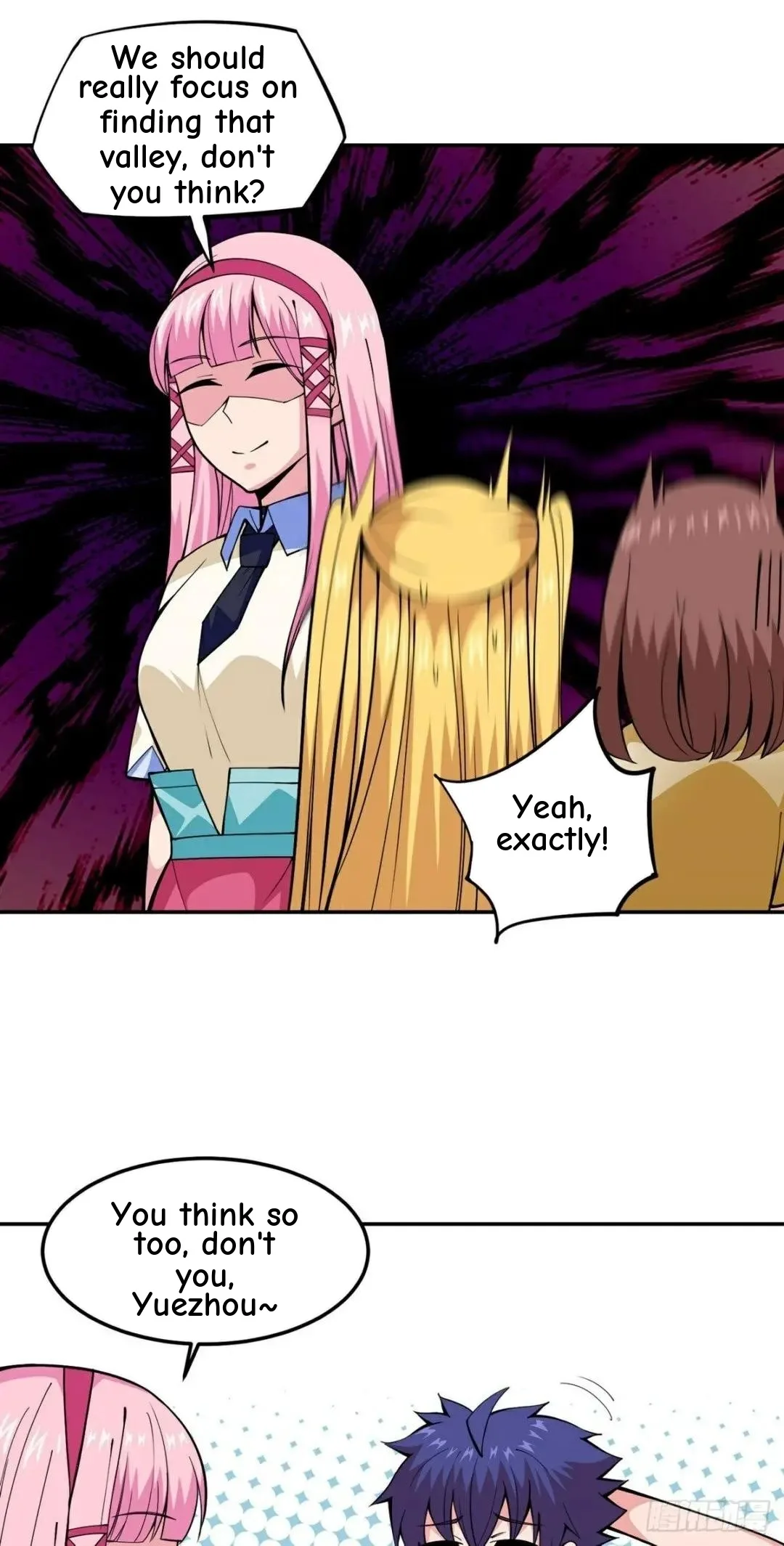 Awaken Sect Leader Chapter 15 page 15