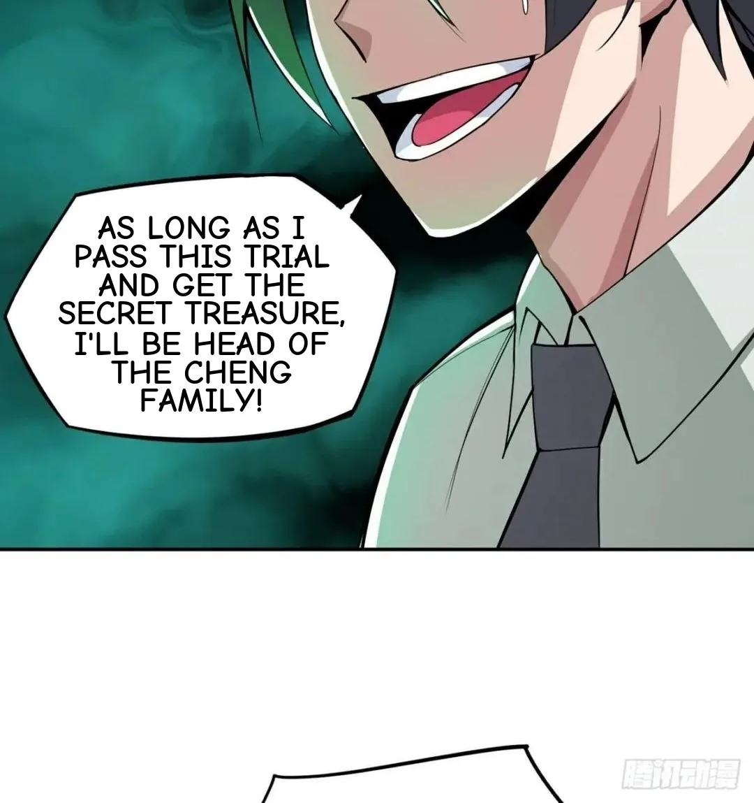 Awaken Sect Leader Chapter 15 page 61