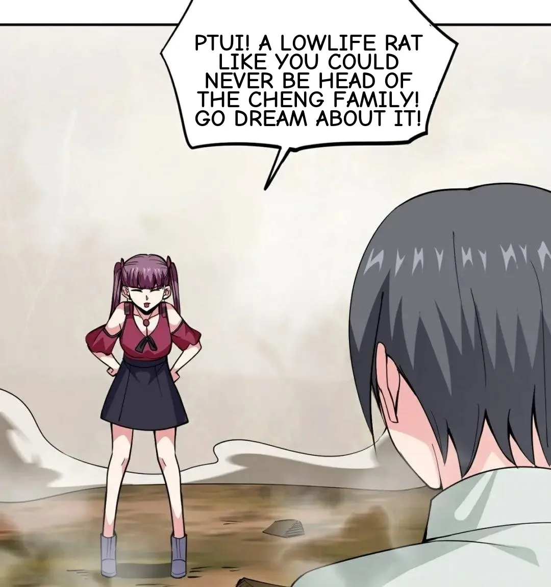 Awaken Sect Leader Chapter 15 page 62