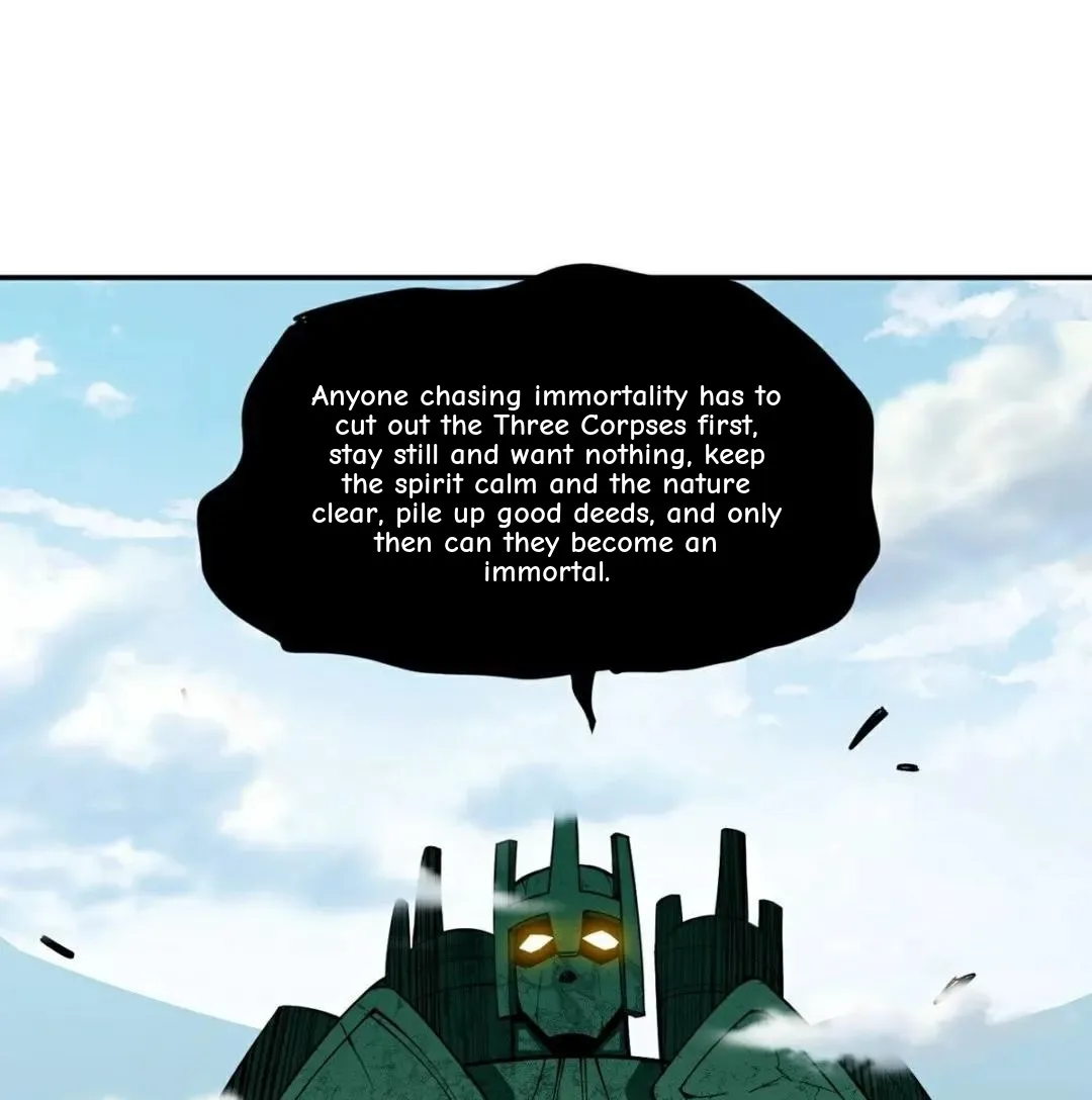 Awaken Sect Leader Chapter 15 page 64