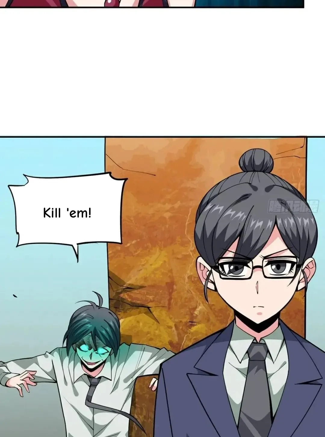 Awaken Sect Leader Chapter 15 page 75