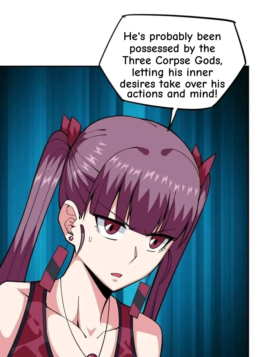 Awaken Sect Leader Chapter 15 page 74
