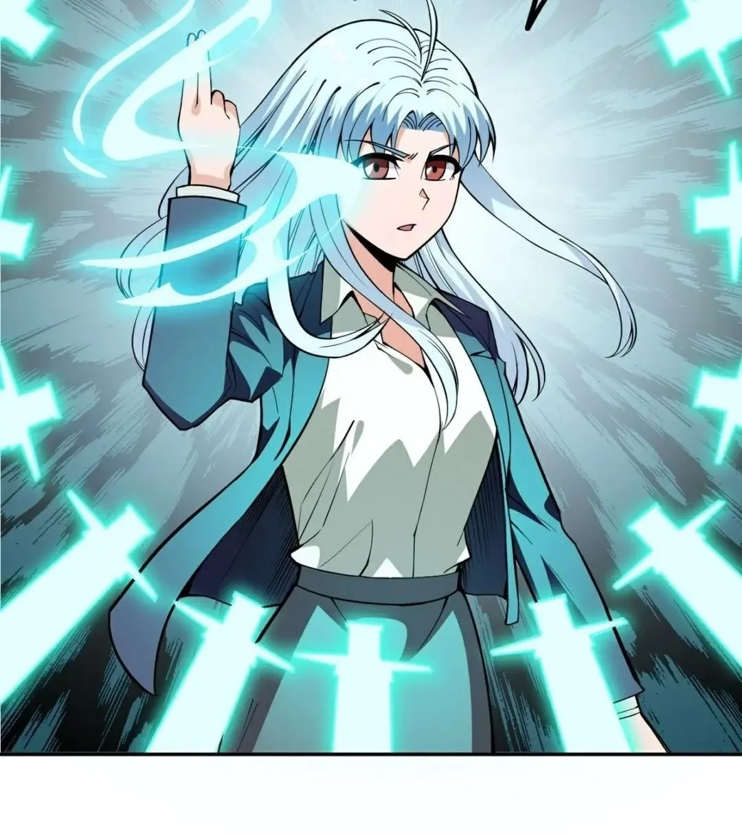 Awaken Sect Leader Chapter 16 page 22