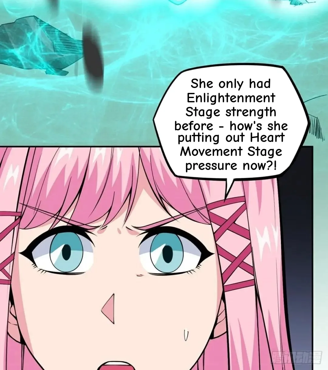Awaken Sect Leader Chapter 16 page 17