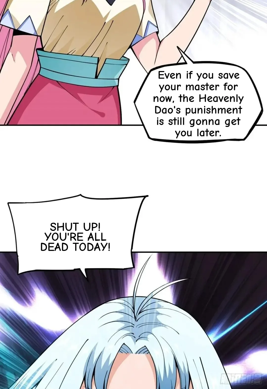 Awaken Sect Leader Chapter 16 page 11