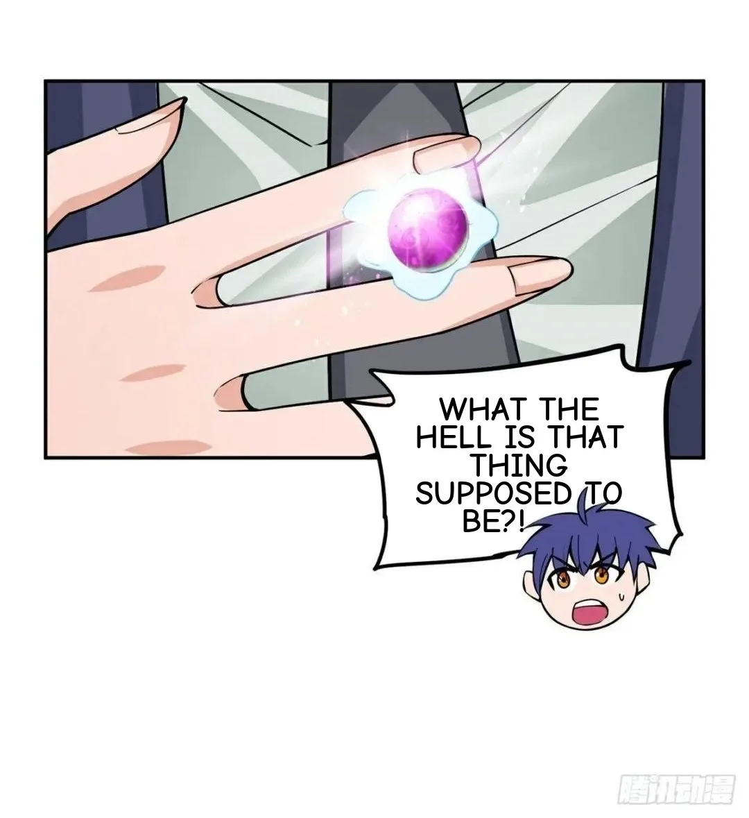 Awaken Sect Leader Chapter 16 page 13