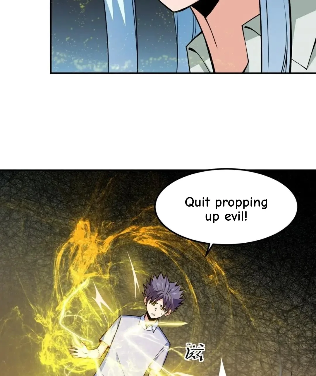 Awaken Sect Leader Chapter 16 page 35