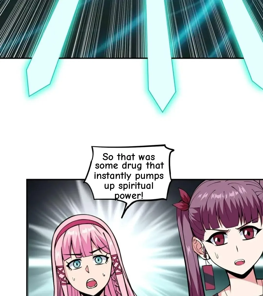 Awaken Sect Leader Chapter 16 page 20