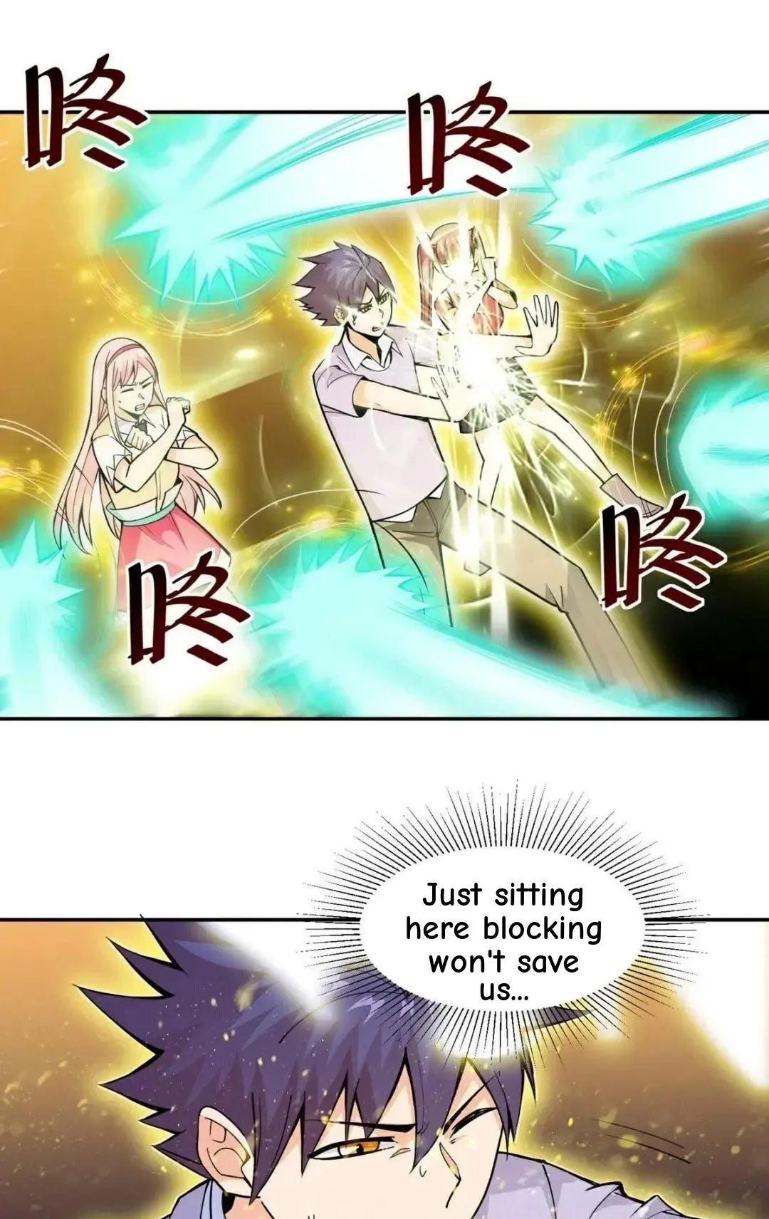 Awaken Sect Leader Chapter 16 page 26