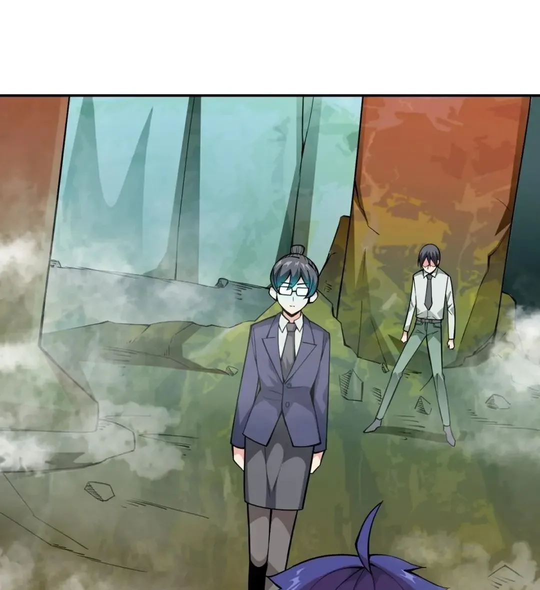 Awaken Sect Leader Chapter 16 page 3