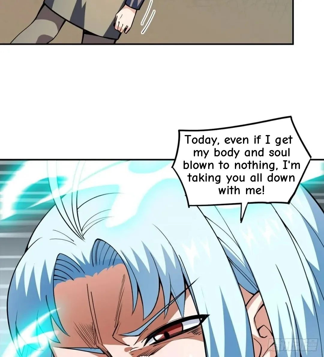 Awaken Sect Leader Chapter 16 page 38