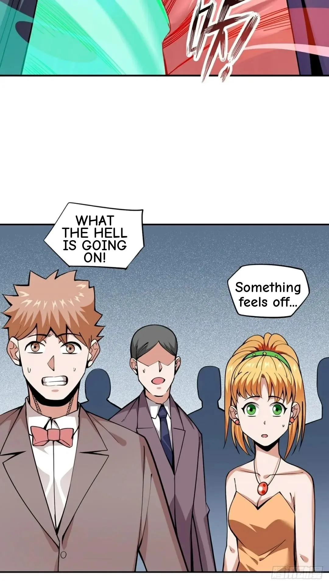 Awaken Sect Leader Chapter 16 page 64