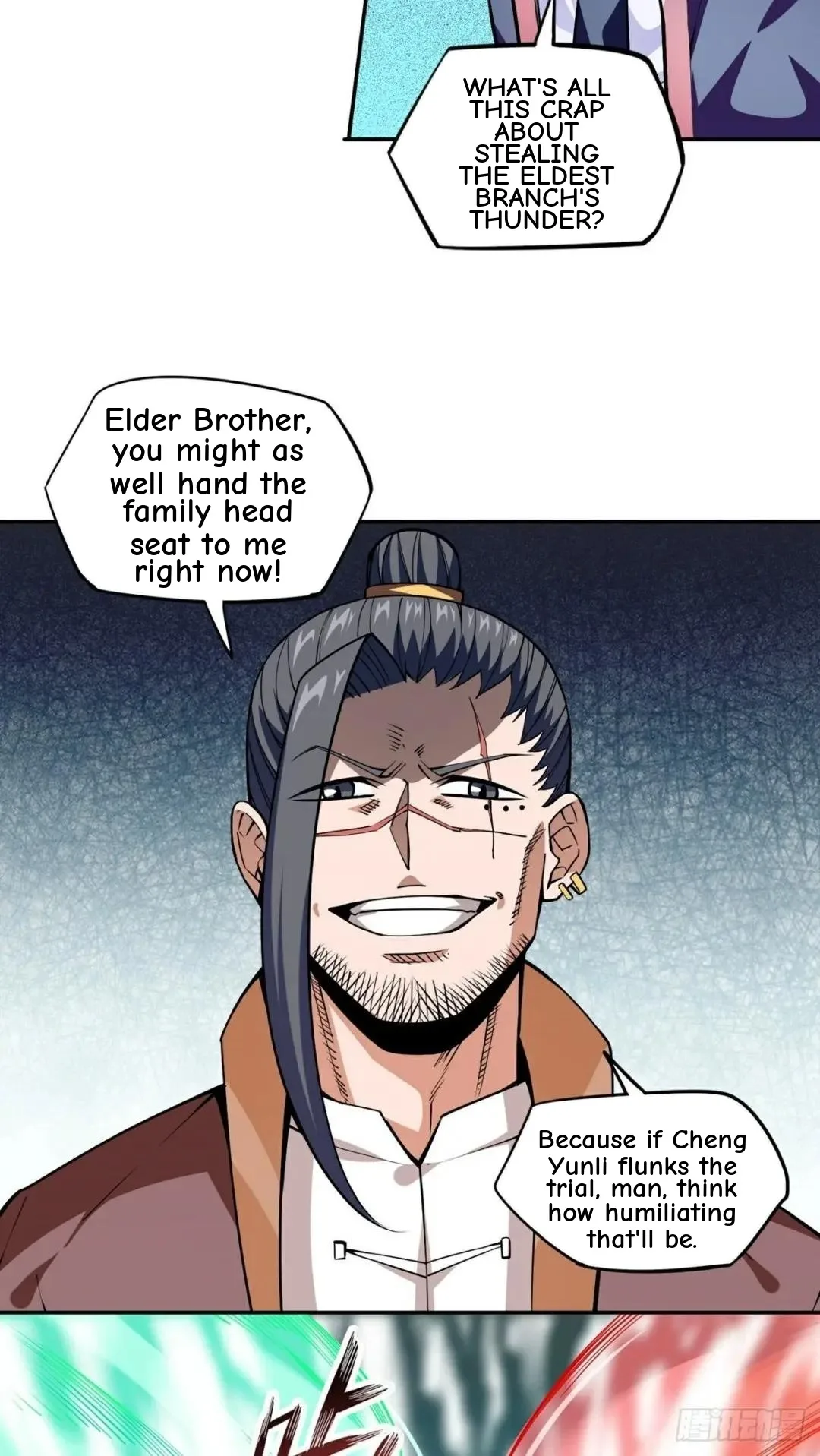 Awaken Sect Leader Chapter 16 page 62
