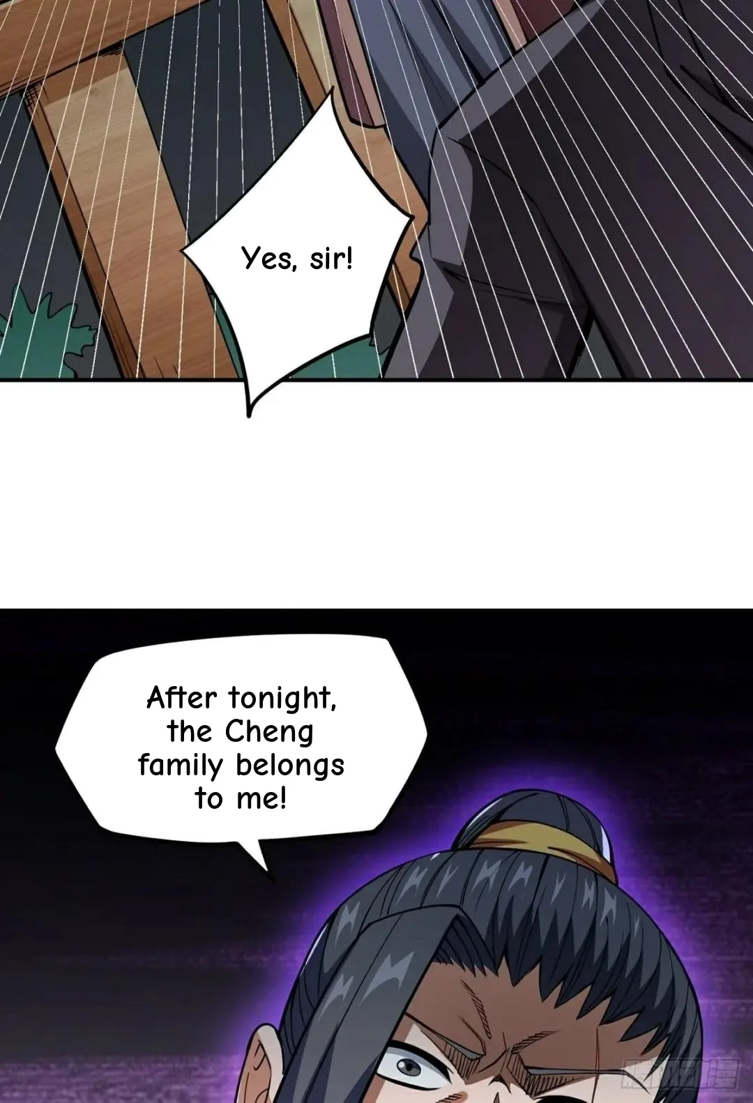 Awaken Sect Leader Chapter 17 page 13