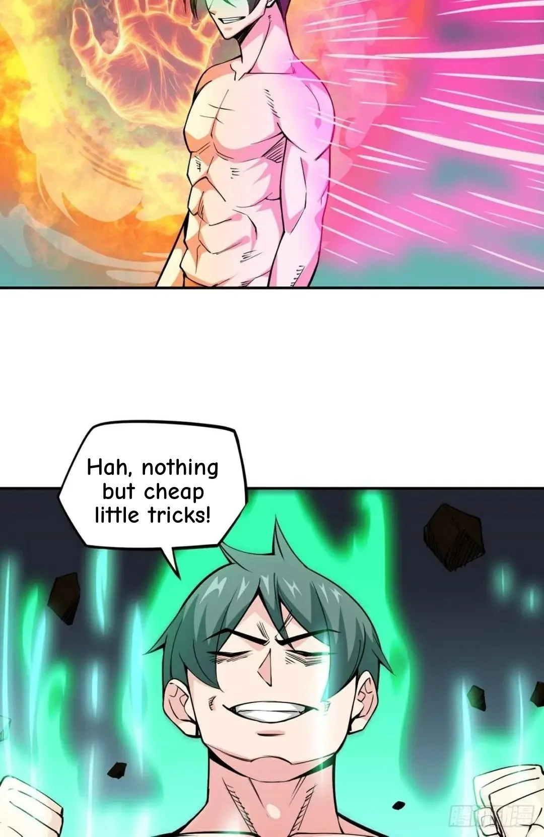 Awaken Sect Leader Chapter 17 page 19