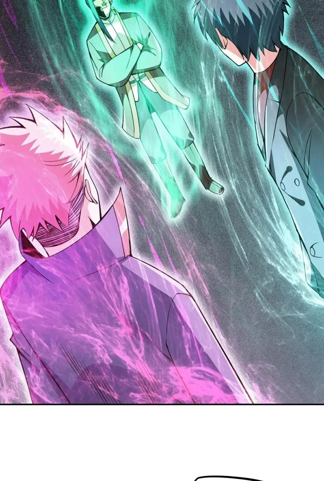 Awaken Sect Leader Chapter 17 page 5