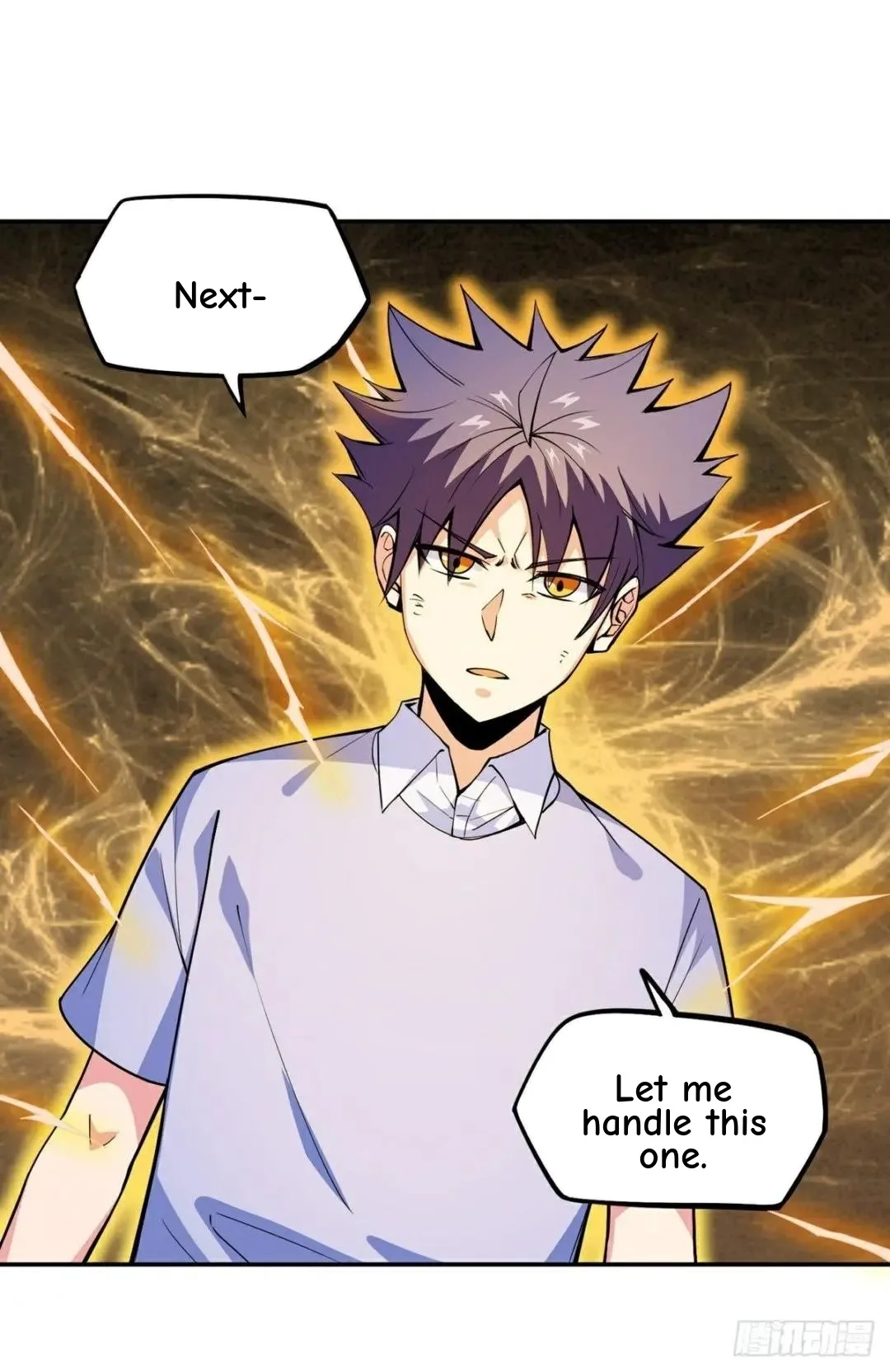 Awaken Sect Leader Chapter 17 page 32
