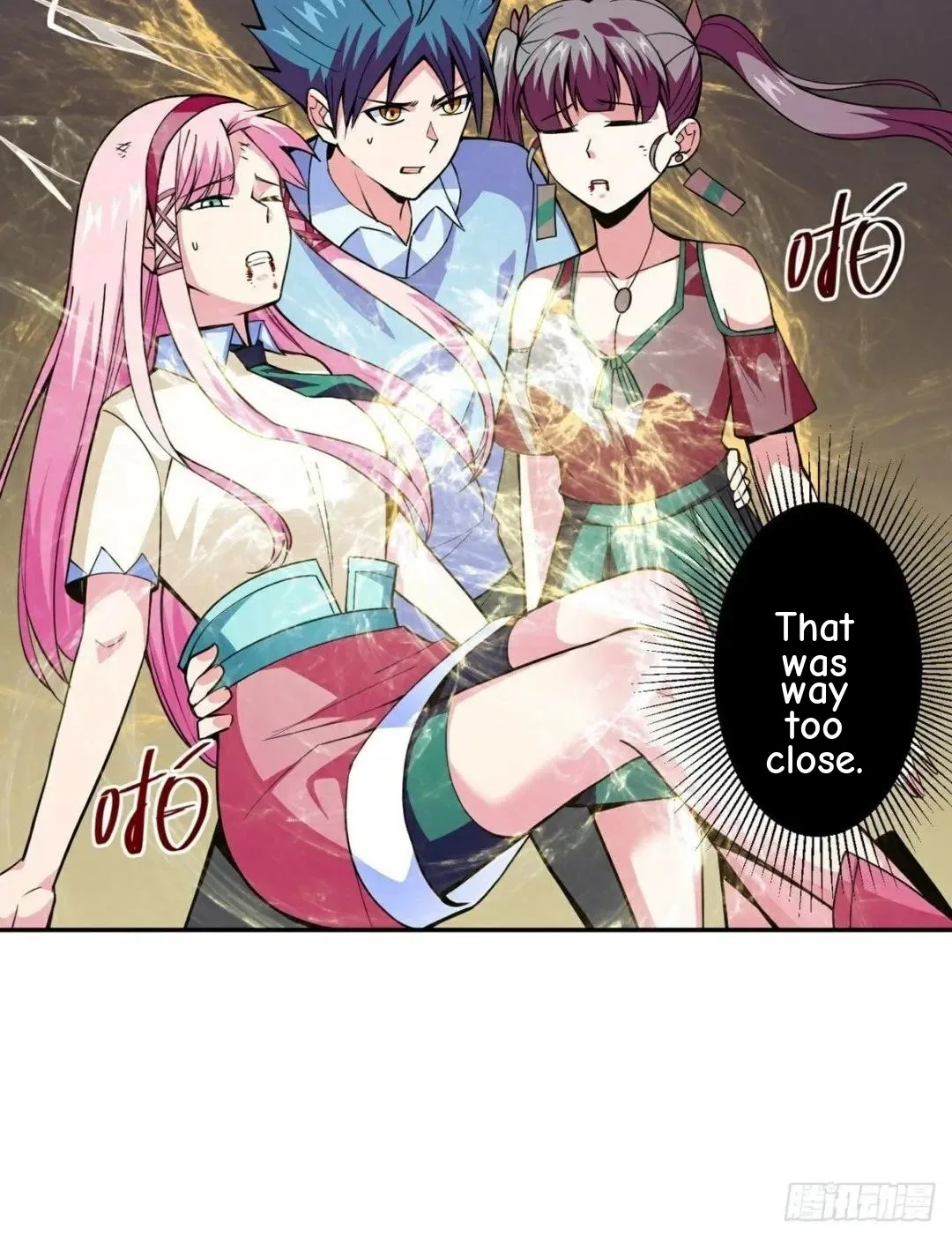 Awaken Sect Leader Chapter 17 page 26