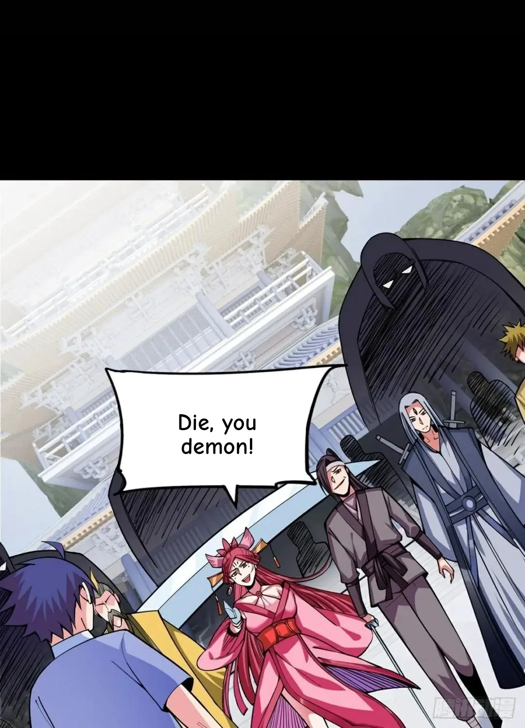 Awaken Sect Leader Chapter 17 page 60
