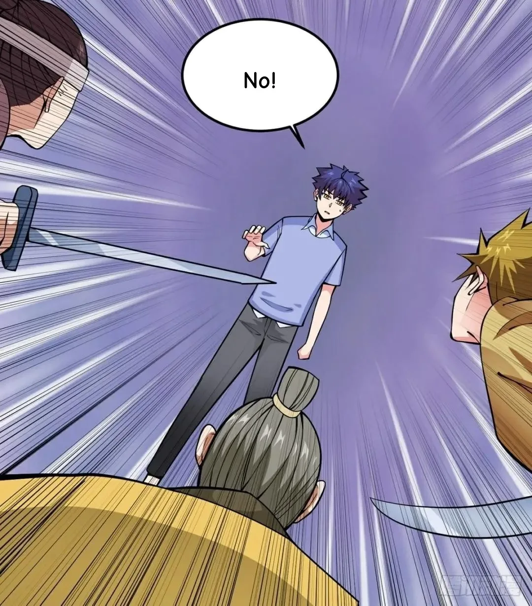 Awaken Sect Leader Chapter 17 page 65