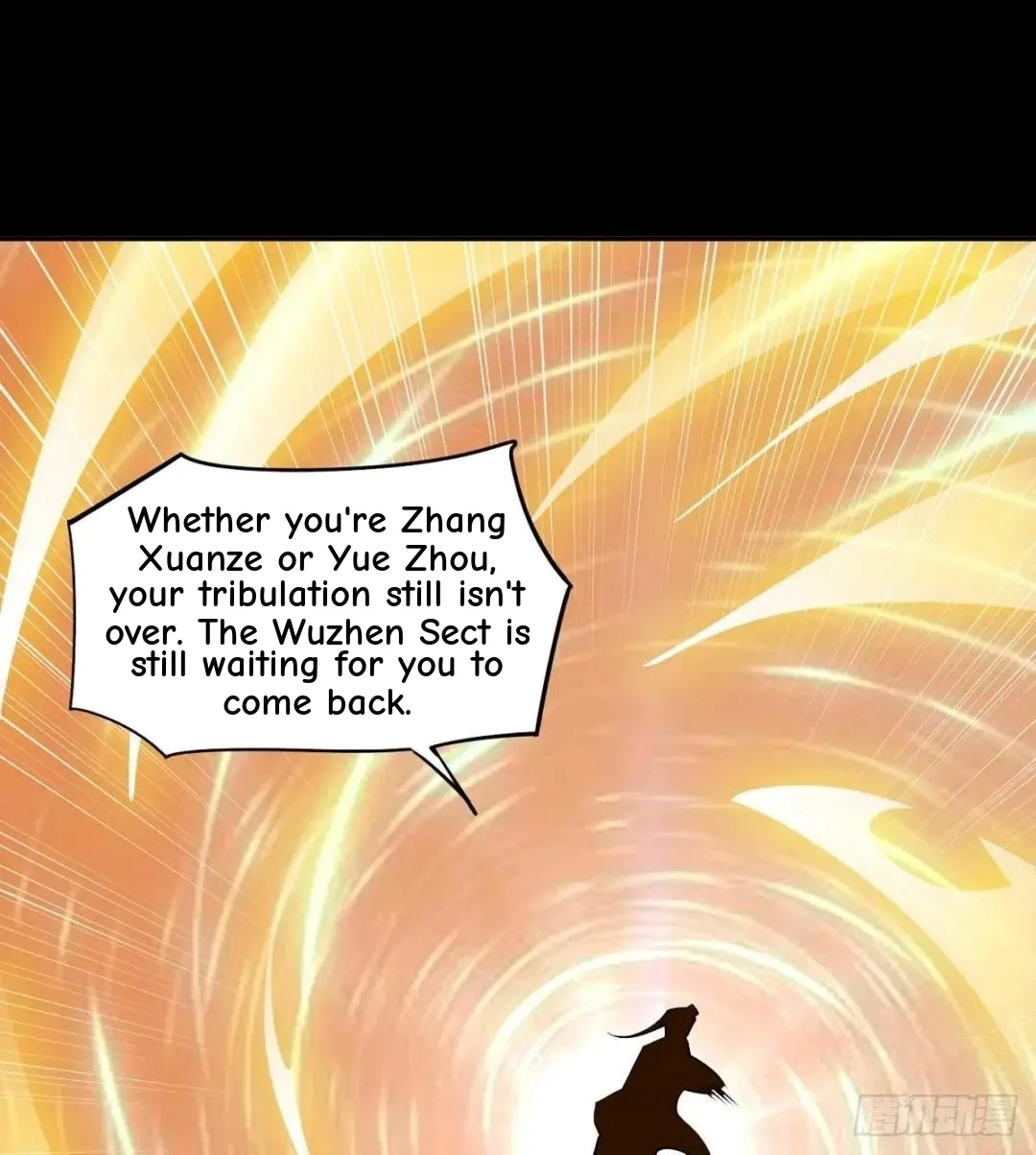 Awaken Sect Leader Chapter 18 page 22