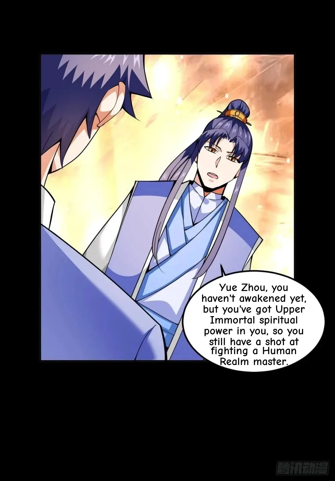 Awaken Sect Leader Chapter 18 page 18