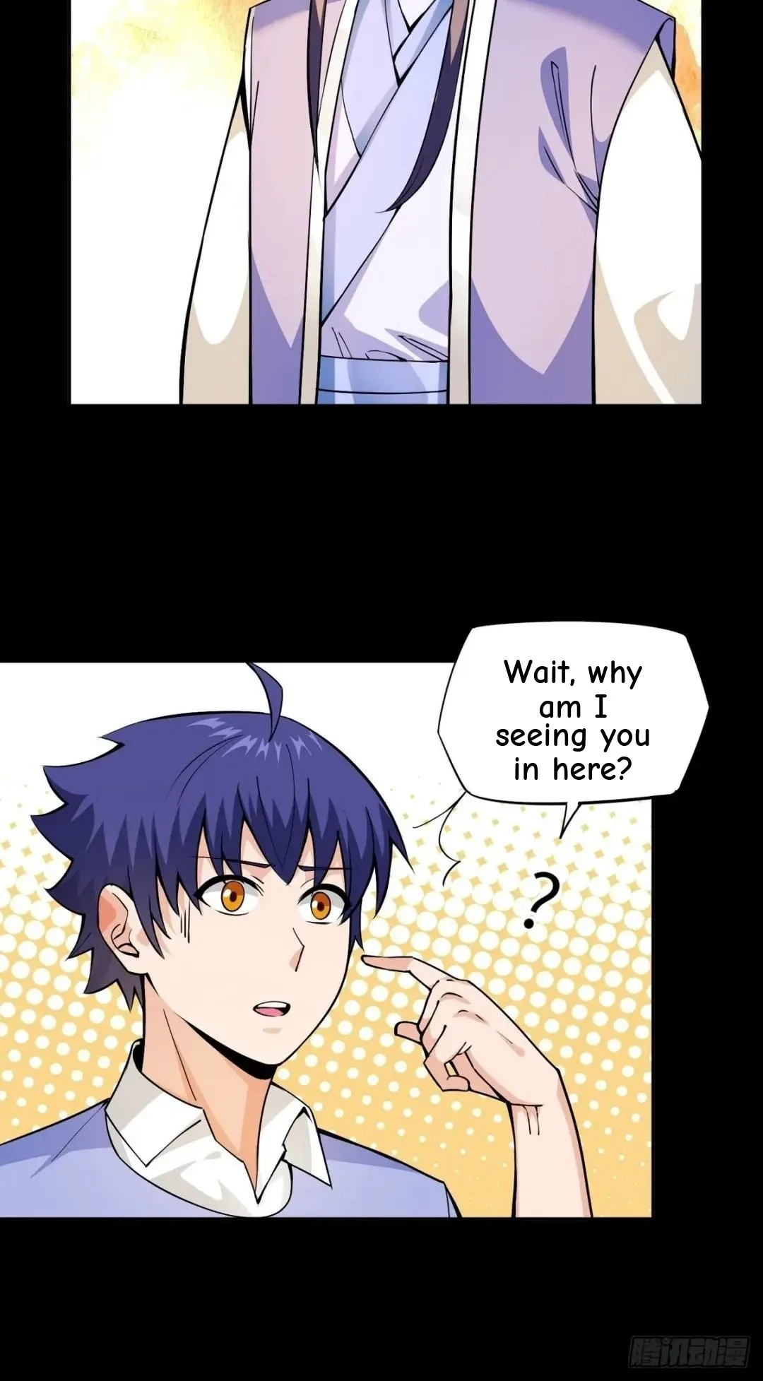 Awaken Sect Leader Chapter 18 page 6