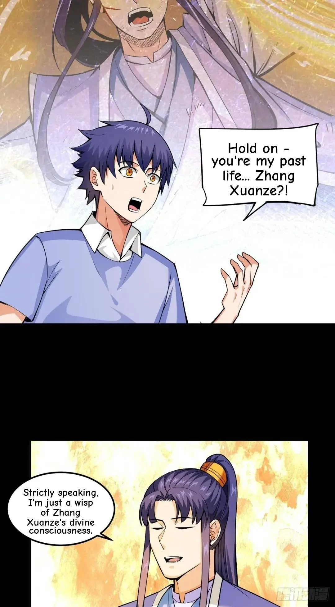 Awaken Sect Leader Chapter 18 page 5