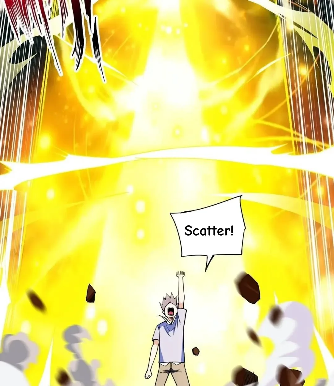 Awaken Sect Leader Chapter 18 page 31