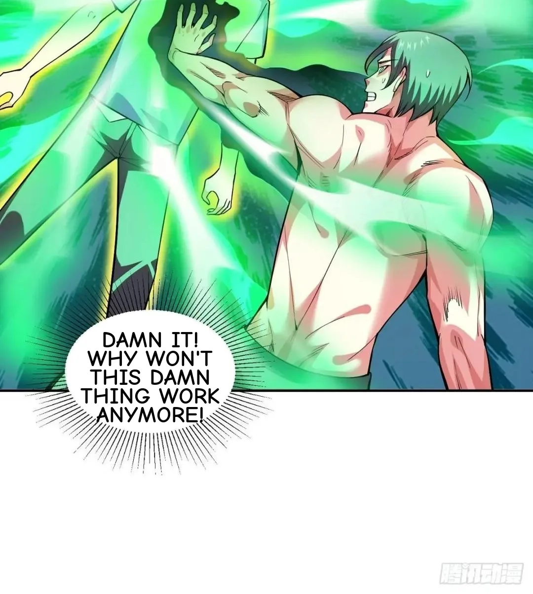 Awaken Sect Leader Chapter 18 page 26