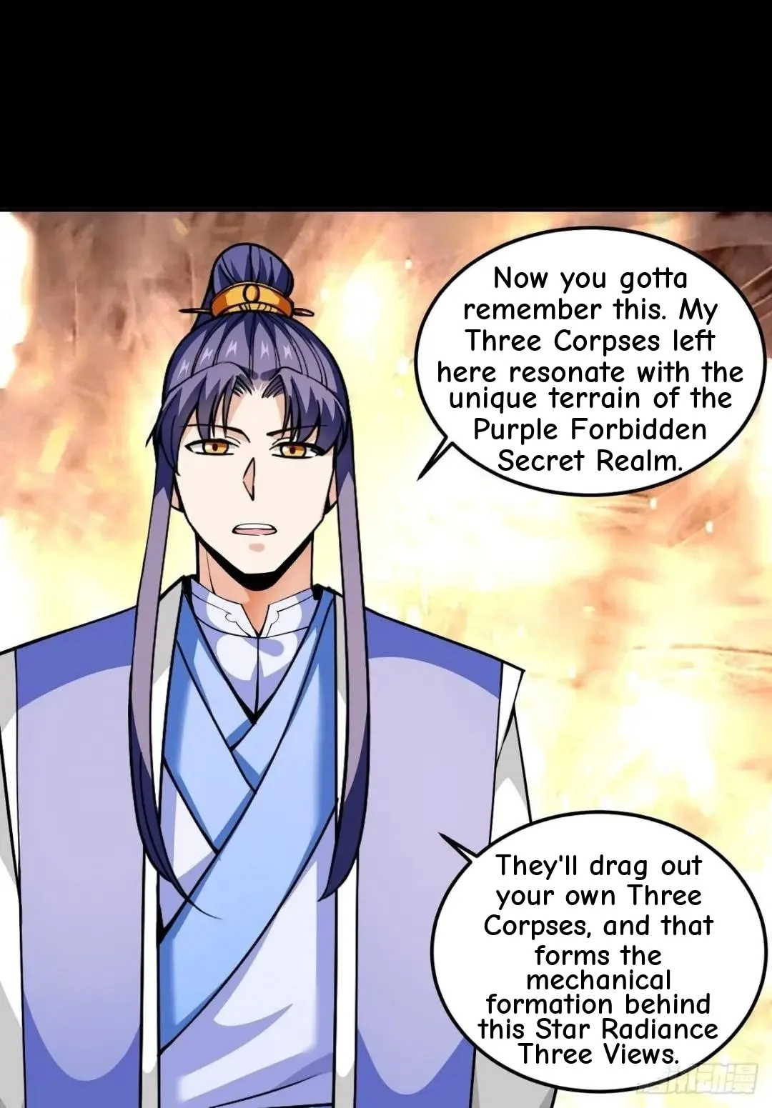 Awaken Sect Leader Chapter 18 page 15