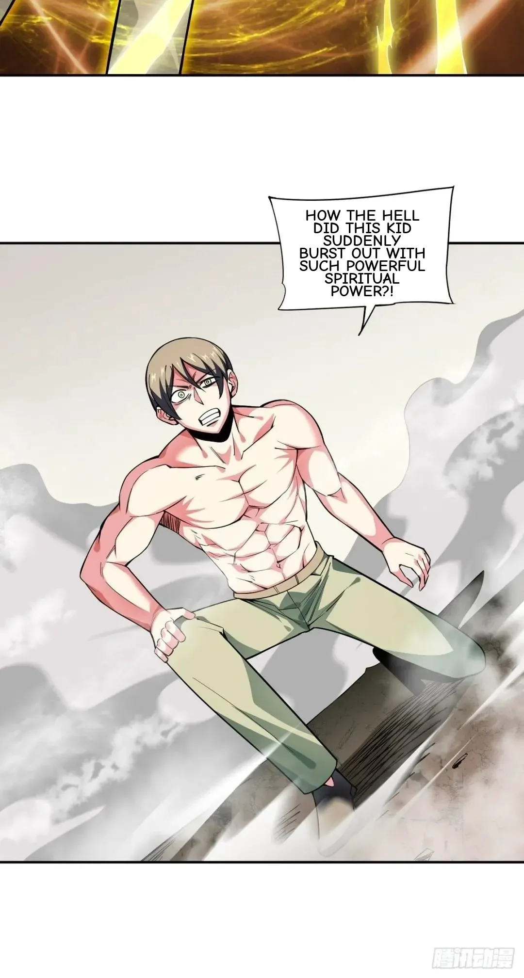 Awaken Sect Leader Chapter 18 page 38