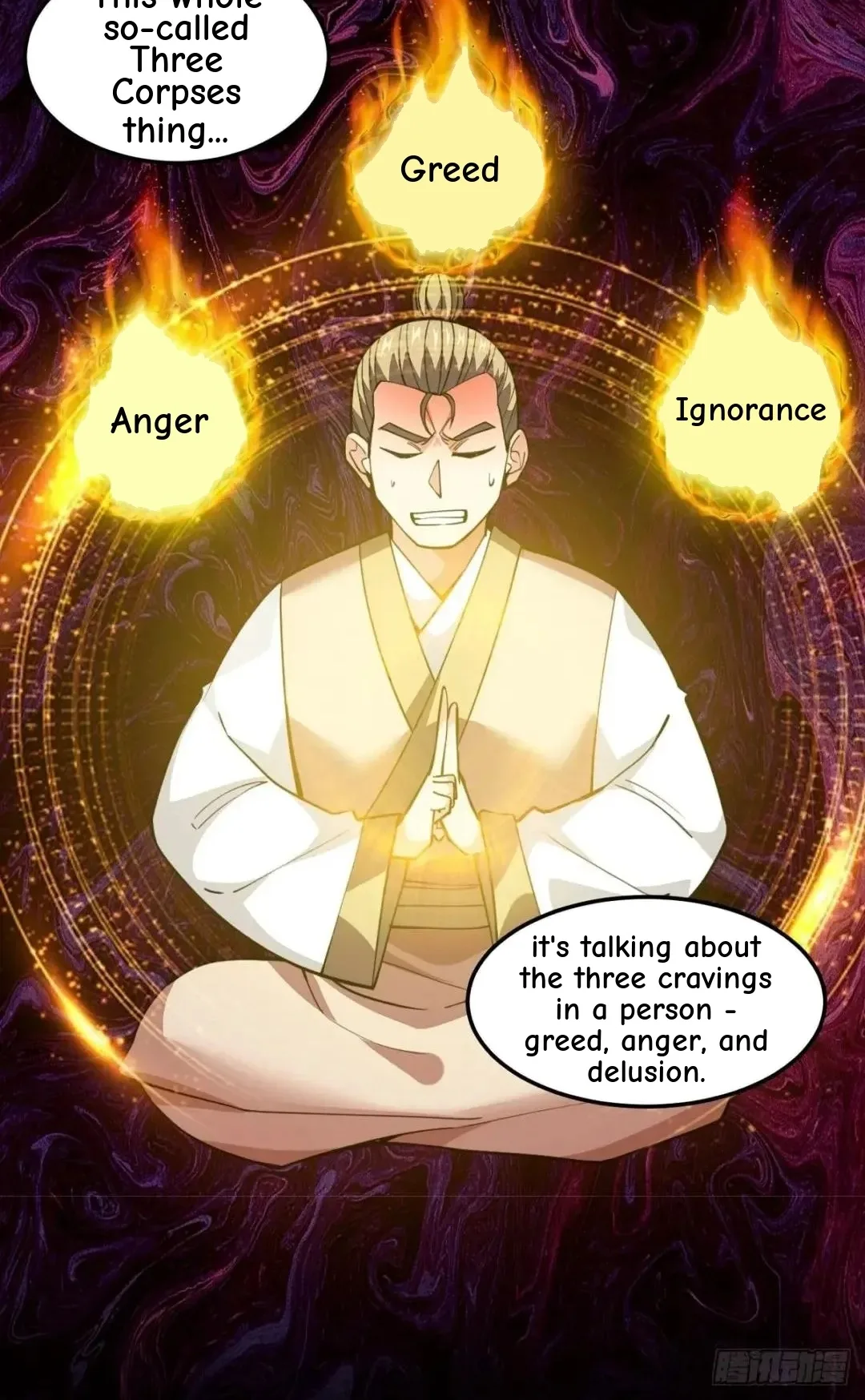 Awaken Sect Leader Chapter 18 page 10