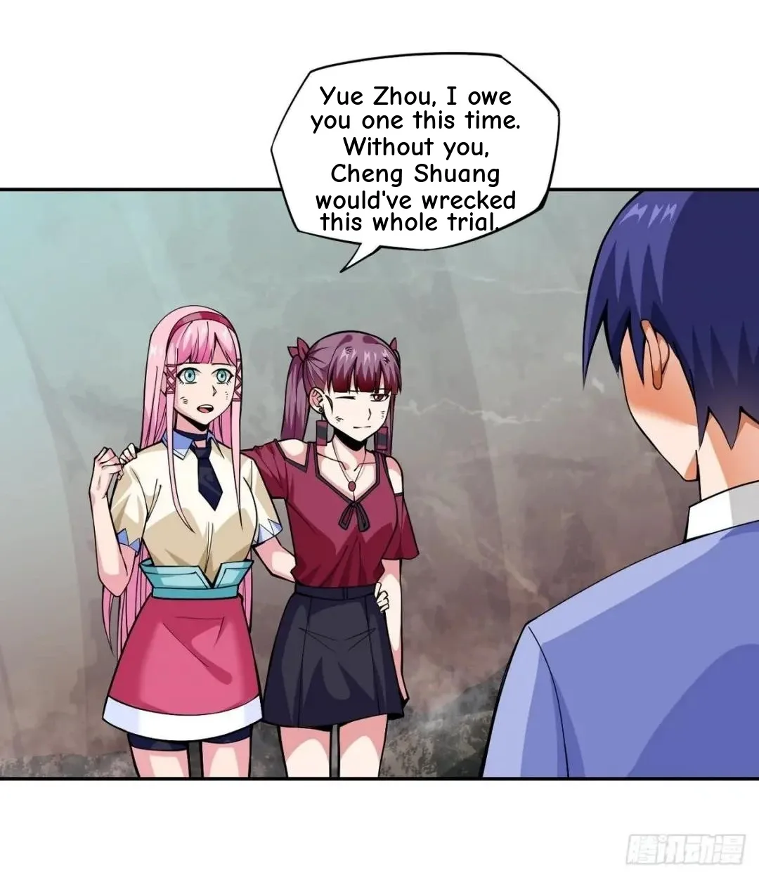 Awaken Sect Leader Chapter 18 page 52