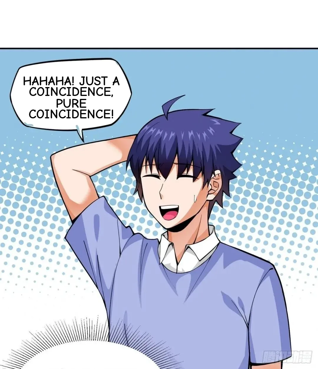 Awaken Sect Leader Chapter 18 page 54