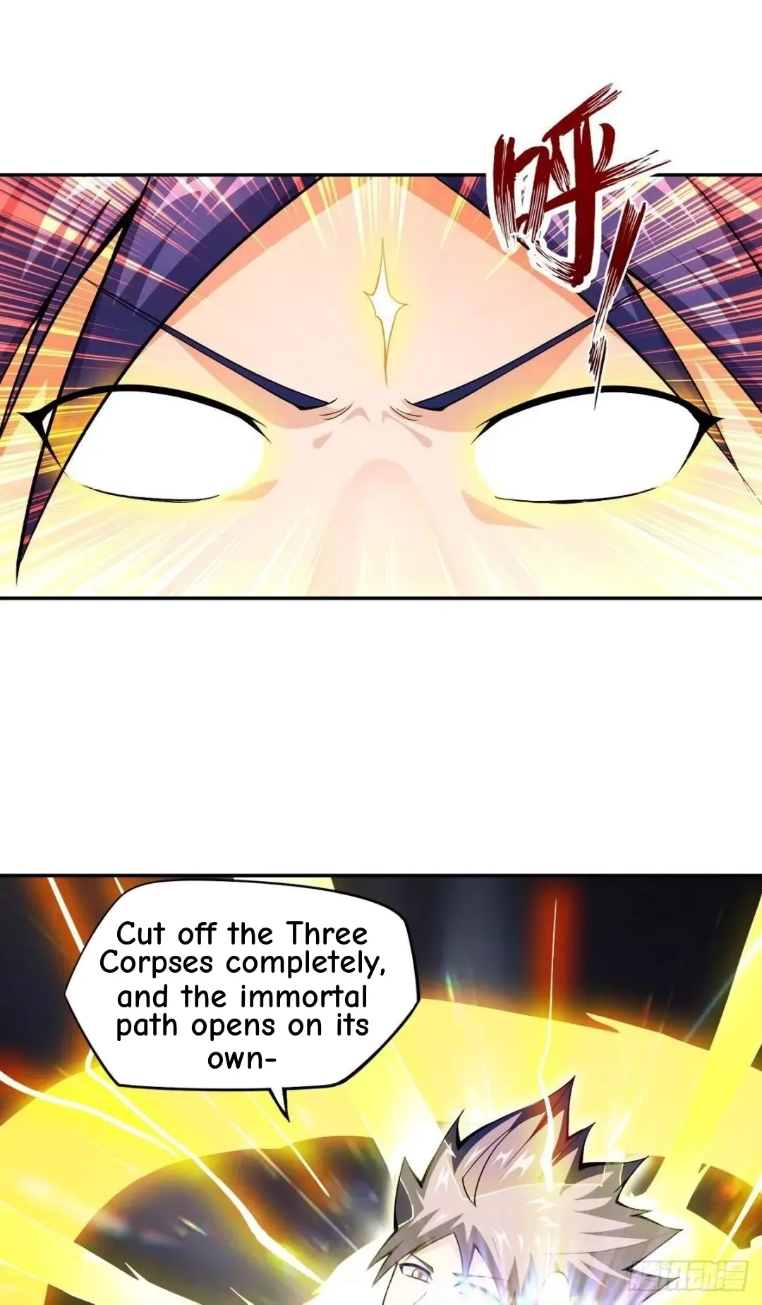 Awaken Sect Leader Chapter 18 page 43