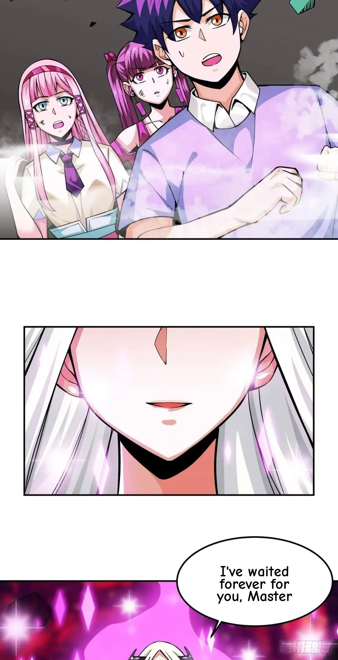 Awaken Sect Leader Chapter 18 page 61