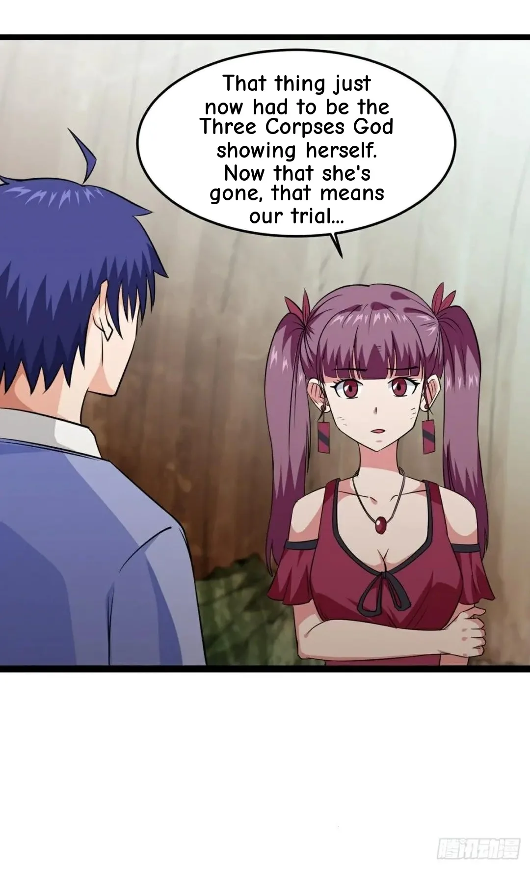 Awaken Sect Leader Chapter 19 page 20