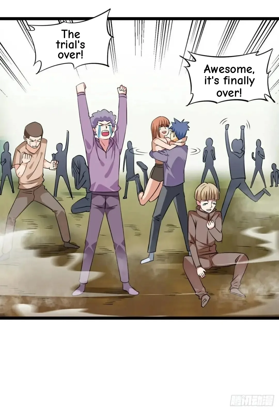 Awaken Sect Leader Chapter 19 page 31