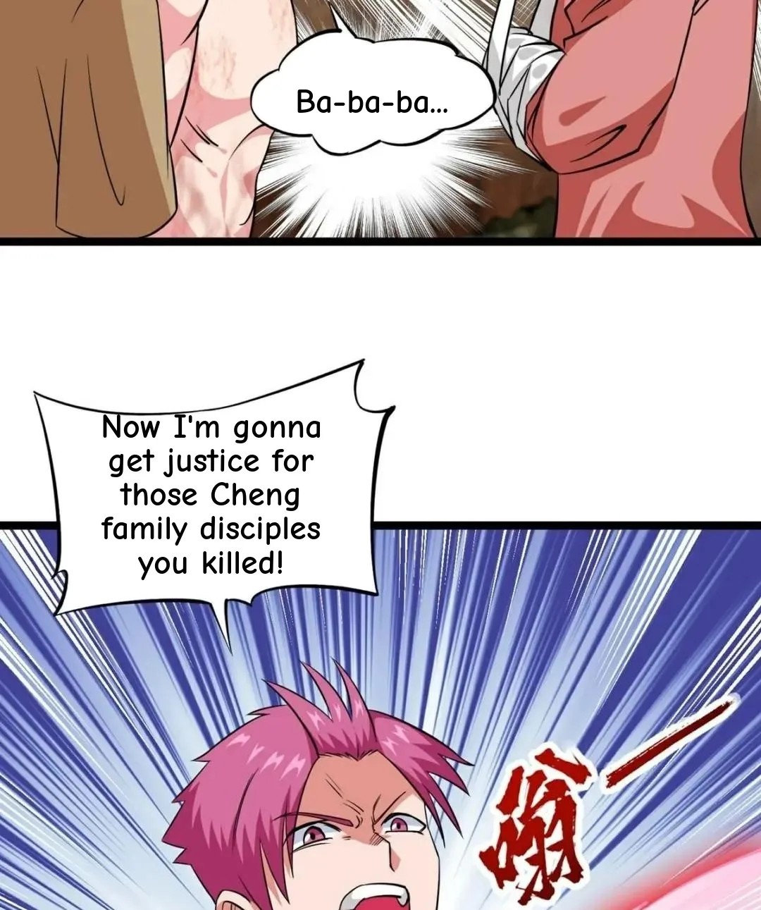 Awaken Sect Leader Chapter 19 page 34