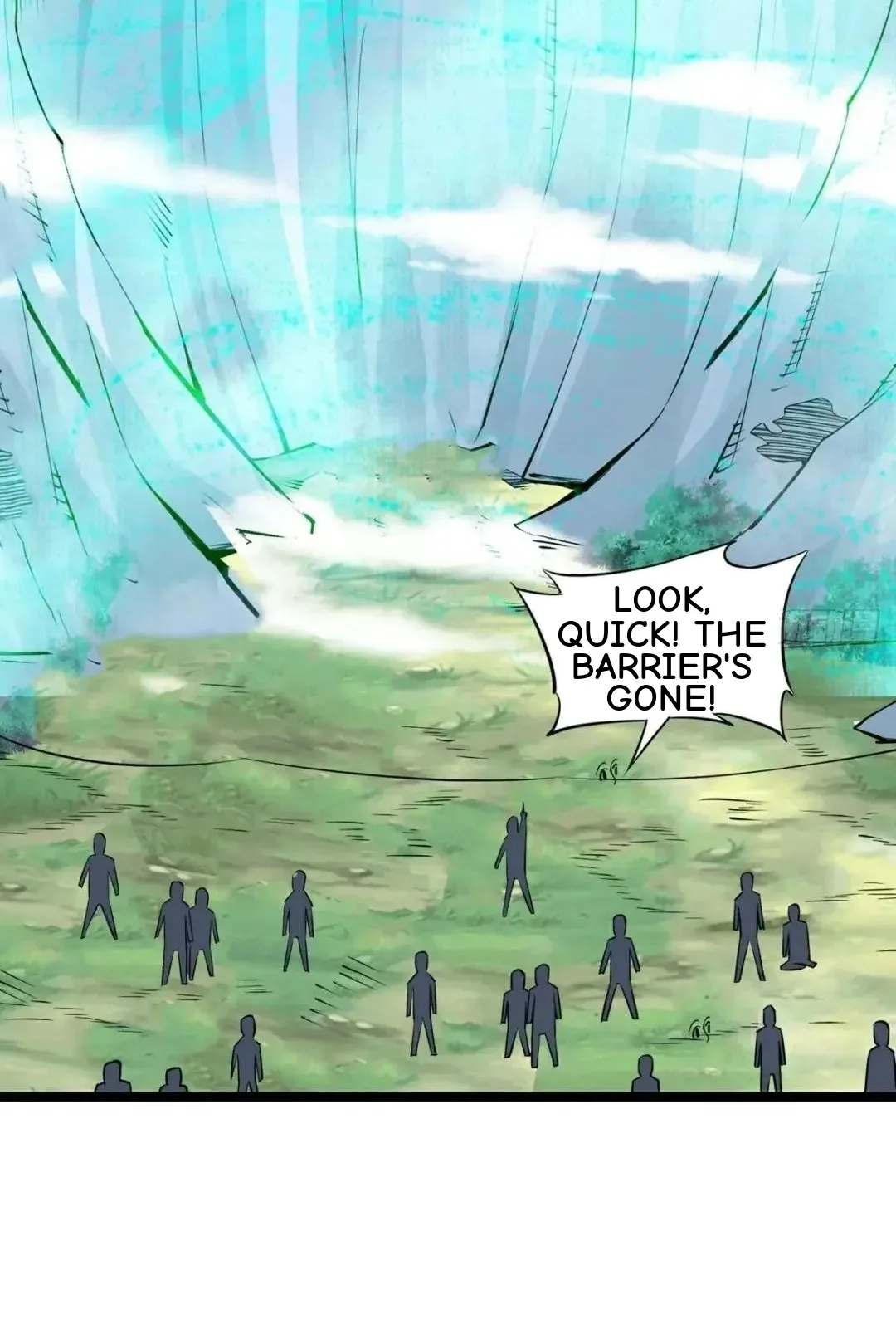Awaken Sect Leader Chapter 19 page 30