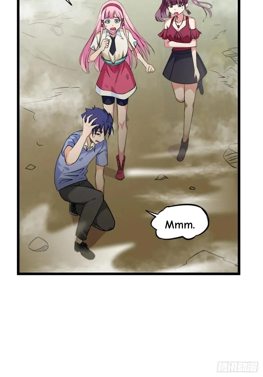 Awaken Sect Leader Chapter 19 page 14