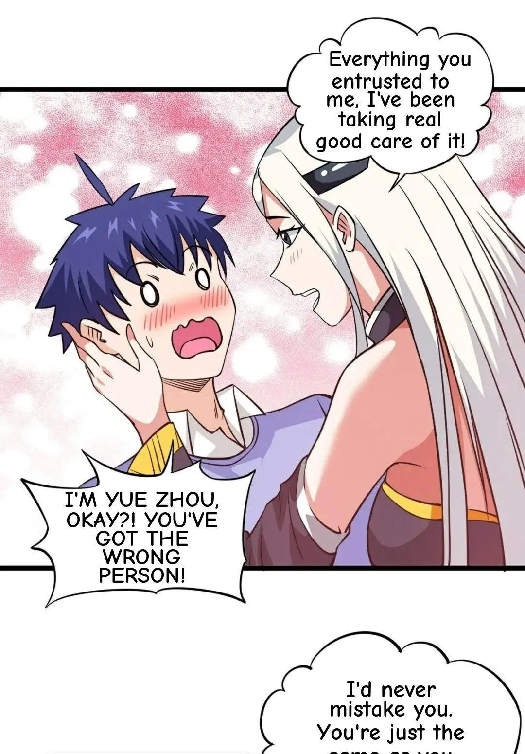Awaken Sect Leader Chapter 19 page 9