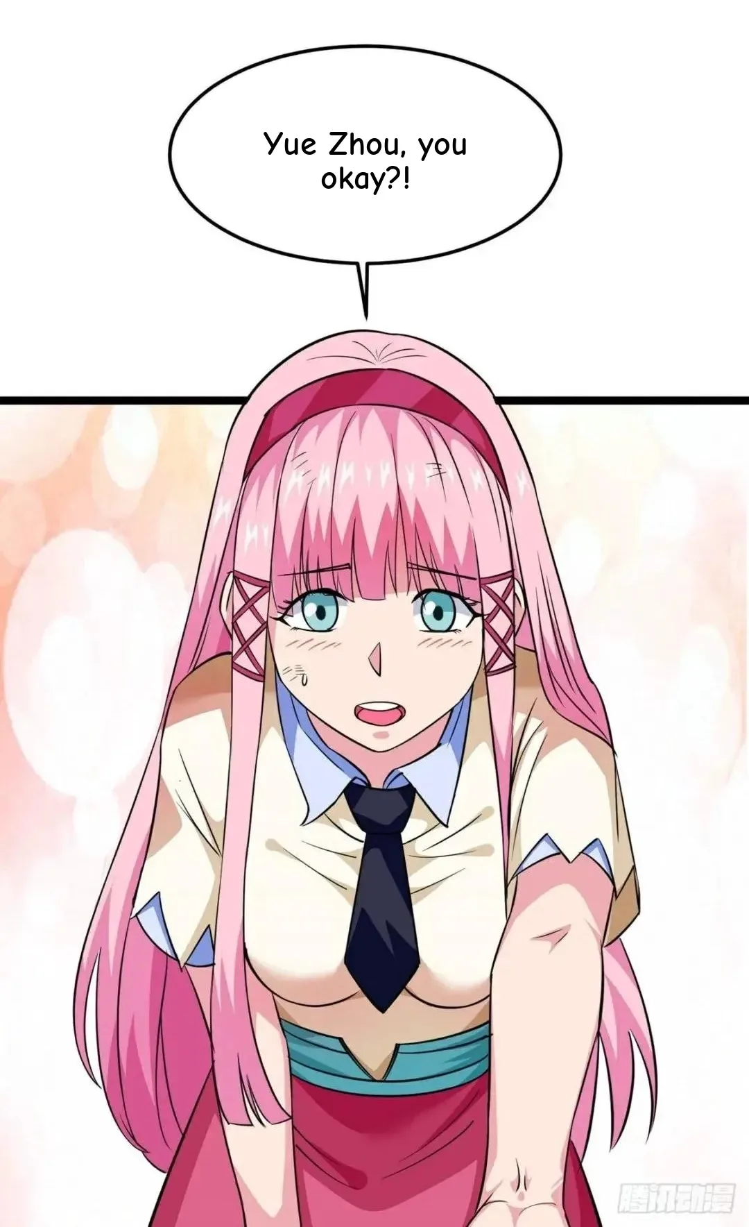 Awaken Sect Leader Chapter 19 page 18
