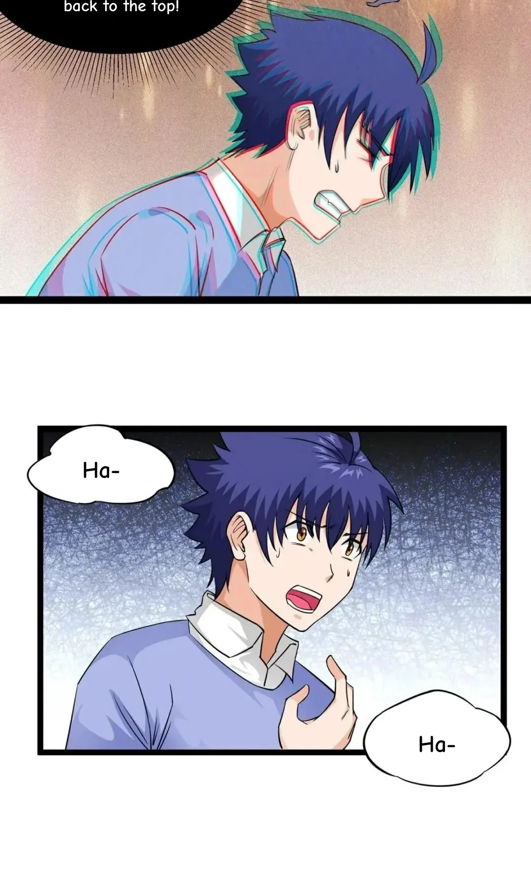 Awaken Sect Leader Chapter 19 page 17