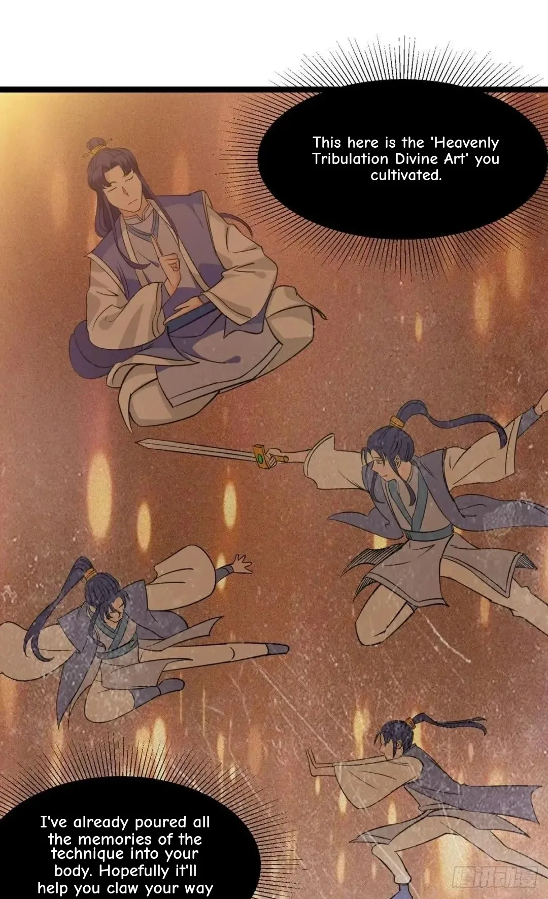 Awaken Sect Leader Chapter 19 page 16