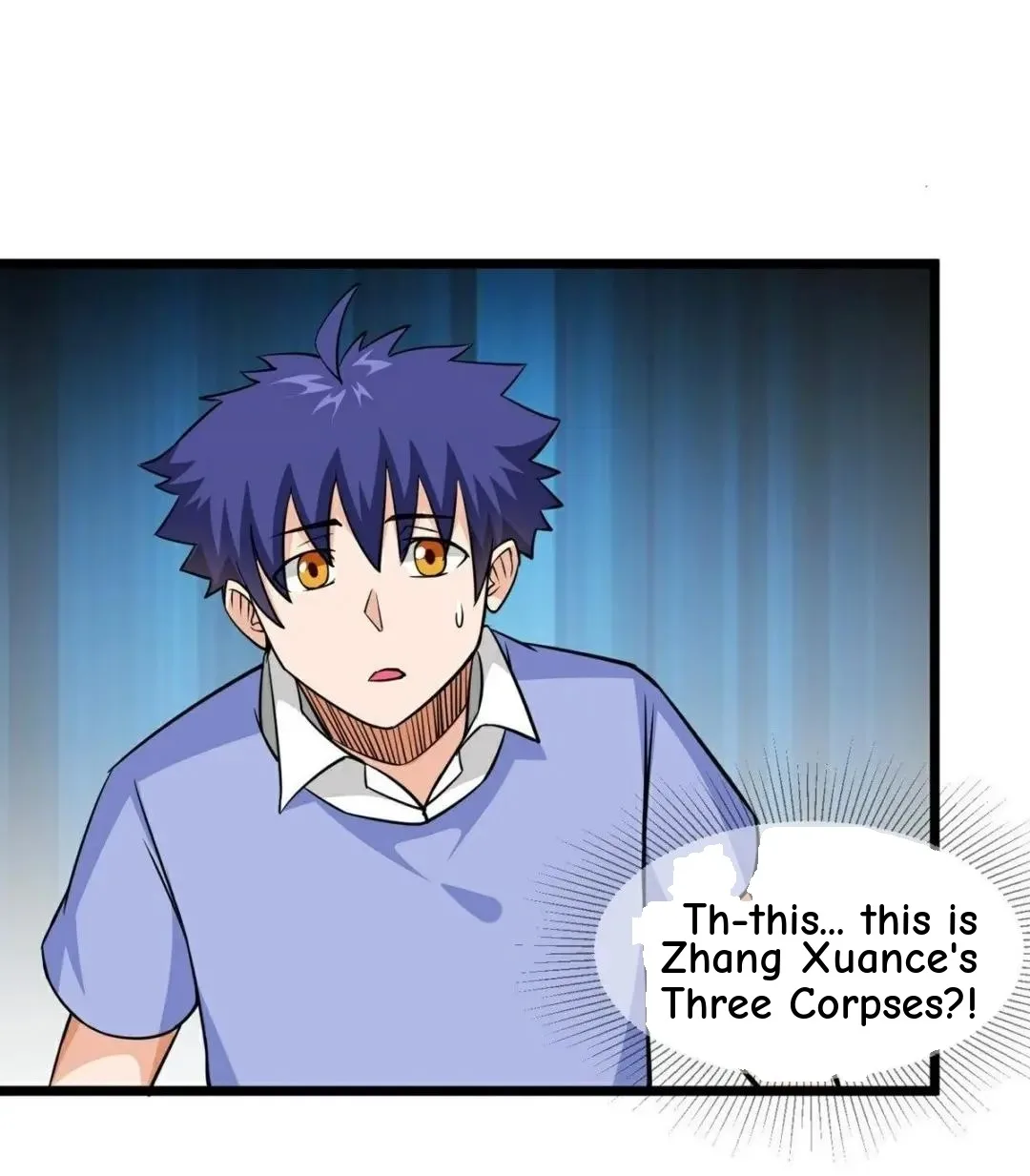 Awaken Sect Leader Chapter 19 page 5