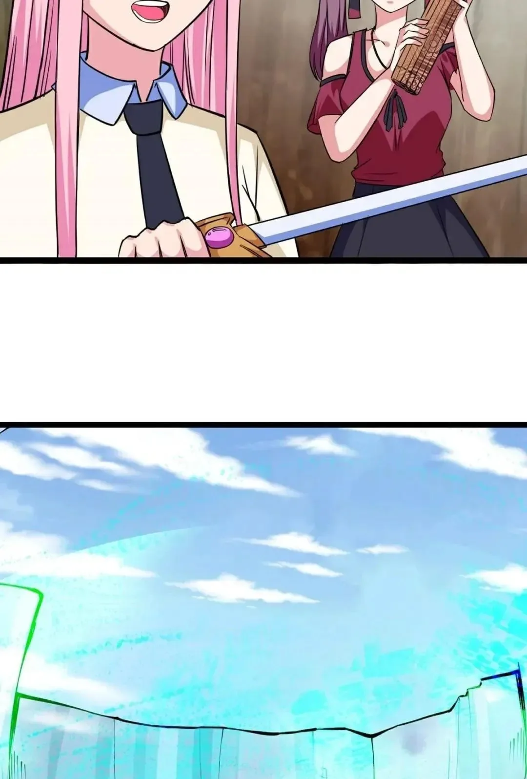 Awaken Sect Leader Chapter 19 page 29
